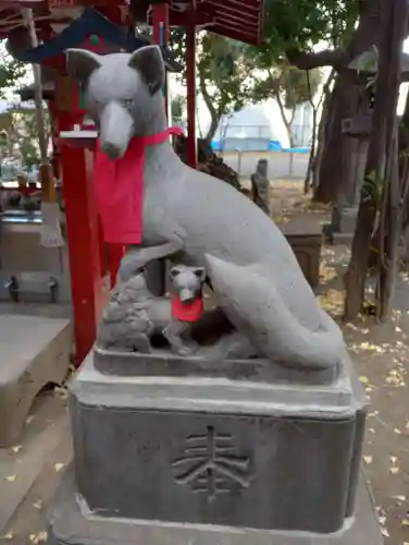 花園神社(東京都)