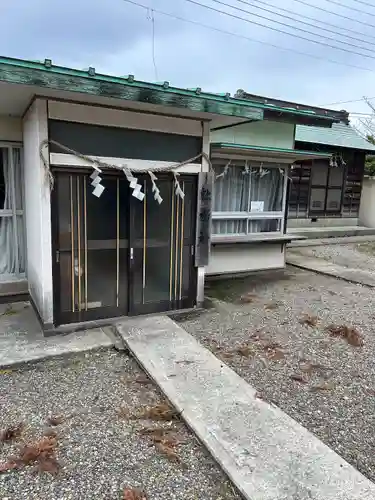 岩井神社(千葉県)