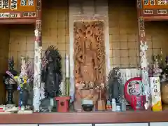 岩槻大師彌勒密寺の仏像