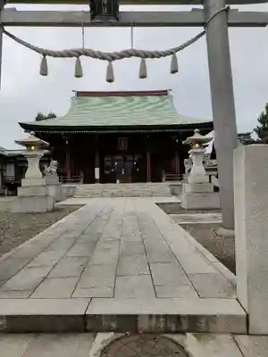 水元神社(東京都)