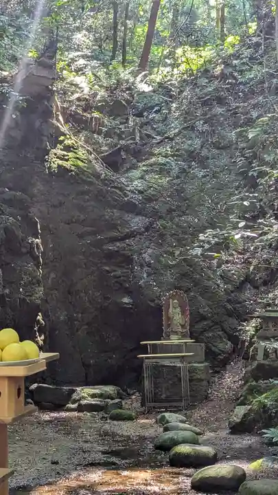 星田妙見宮(大阪府)