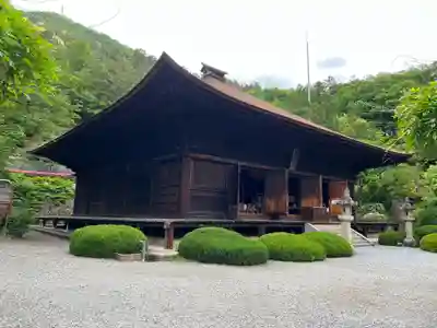大善寺の本殿・本堂