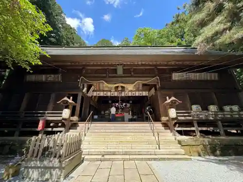 河口浅間神社(山梨県)