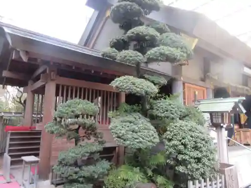 芝大神宮(東京都)