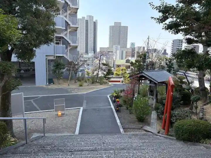 廣智寺(観音廣智勝幢禅寺)(大阪府)