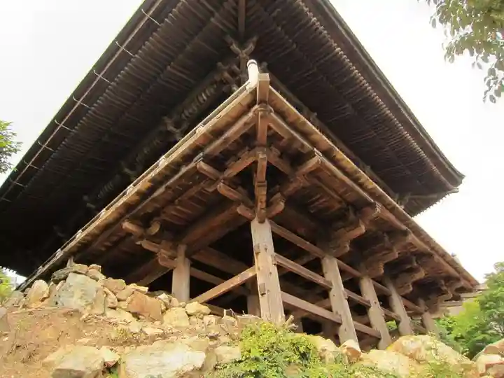 醍醐寺(上醍醐)のその他建物