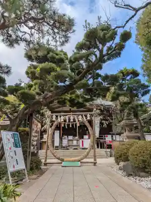 鳩森八幡神社の体験その他