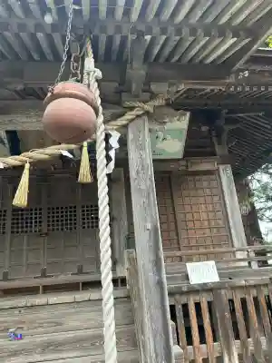 白鳥神社(宮城県)