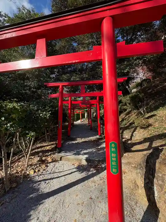 足利織姫神社(栃木県)