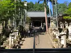 華厳寺の建物その他