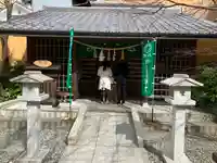 加恵瑠神社(岐阜県)