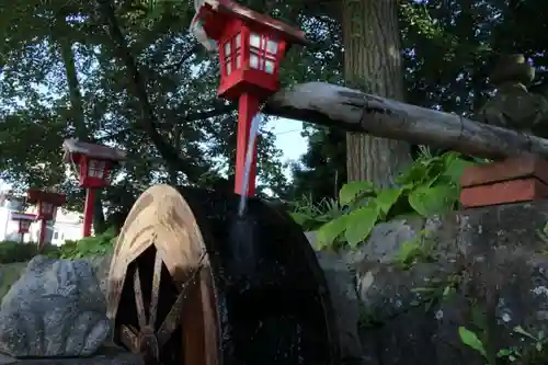 神炊館神社 ⁂奥州須賀川総鎮守⁂の景色