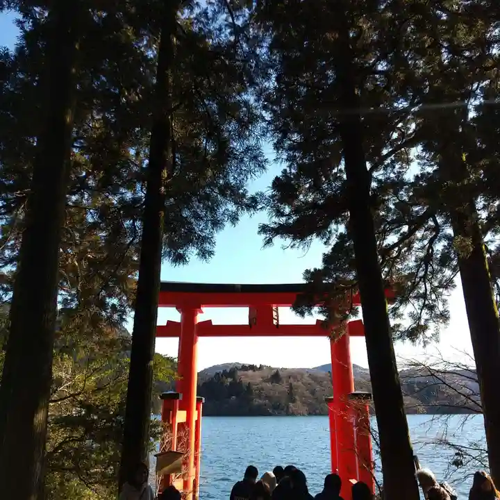 箱根神社(神奈川県)