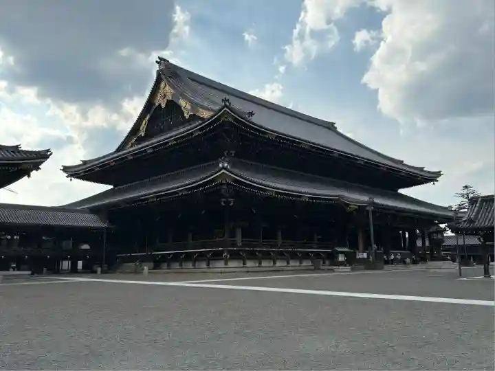 東本願寺(真宗本廟)(京都府)