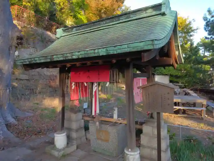 野島稲荷神社(神奈川県)