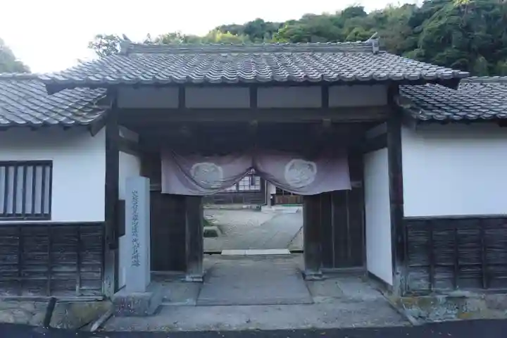 城上神社の周辺