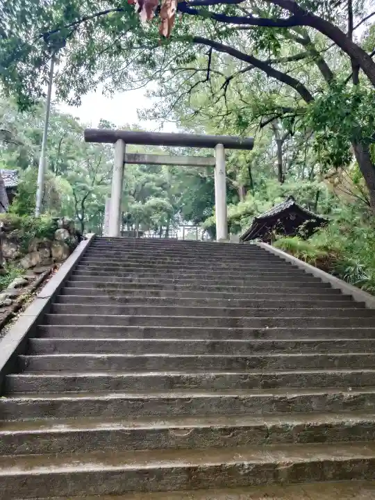 高山神社(群馬県)