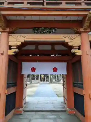 菅原神社のその他建物