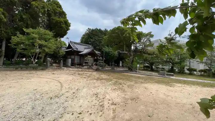 原古賀熊野神社のその他建物