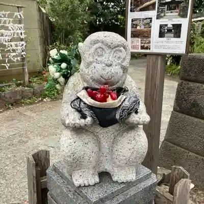 戸越八幡神社(東京都)