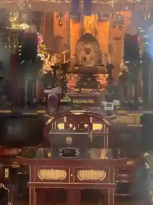 千手院の本殿・本堂