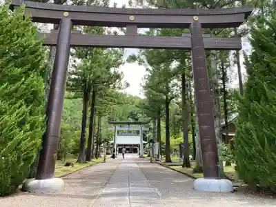 山梨縣護國神社(山梨県)
