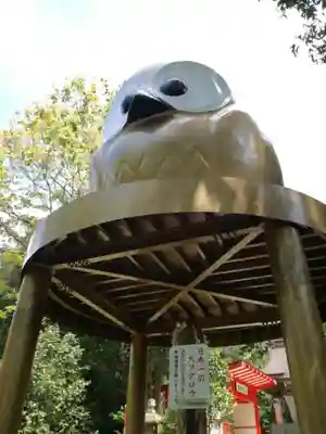 鷲子山上神社のその他建物