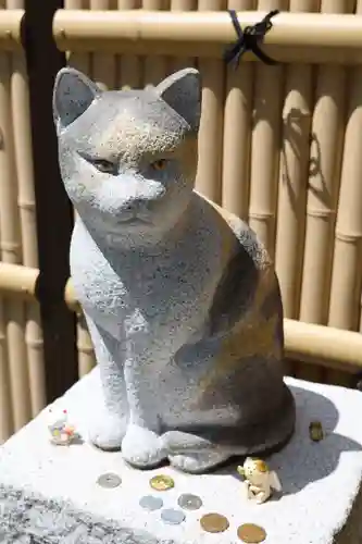 高円寺氷川神社(東京都)