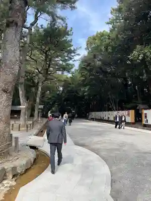 熱田神宮(愛知県)