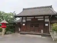 妻薬師堂の本殿・本堂