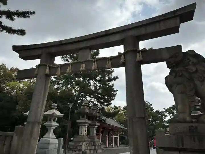 住吉大社(大阪府)