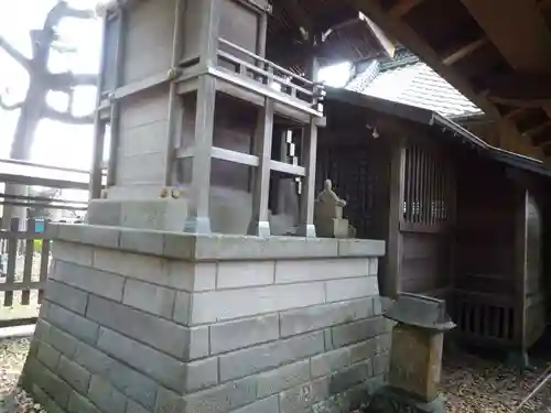 白山神社(千葉県)