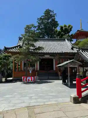 中山寺(兵庫県)