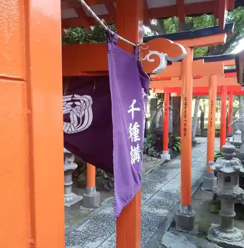 千種稲荷神社のその他建物