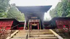 岩木山神社(青森県)