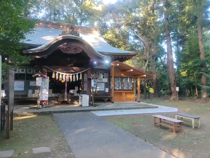 成田熊野神社(千葉県)