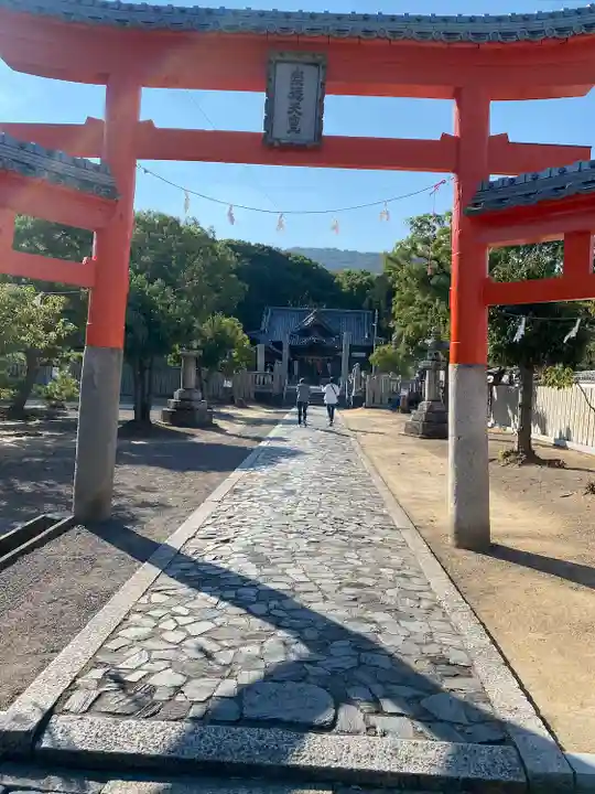 白峰宮(香川県)