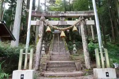 根道神社(岐阜県)