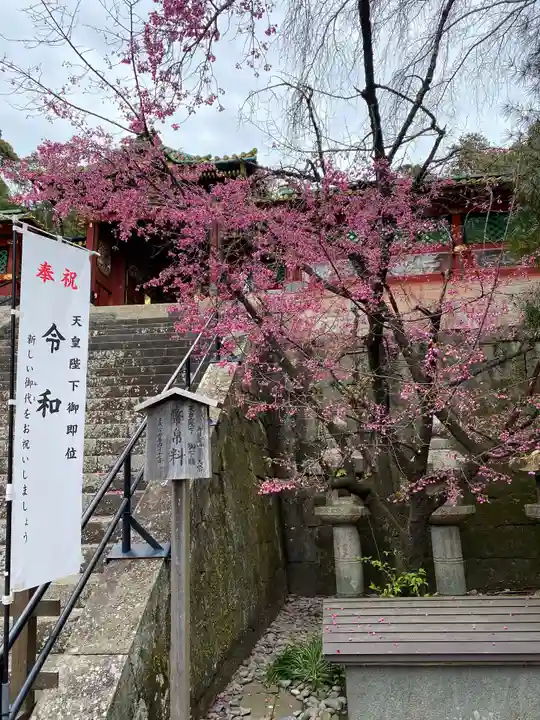 久能山東照宮のその他建物