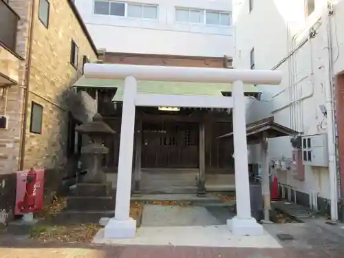 伊勢大神宮(静岡県)