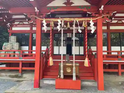 桜ヶ池池宮神社(静岡県)