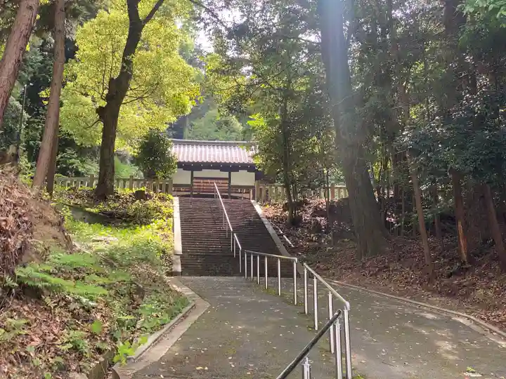 山科神社(京都府)