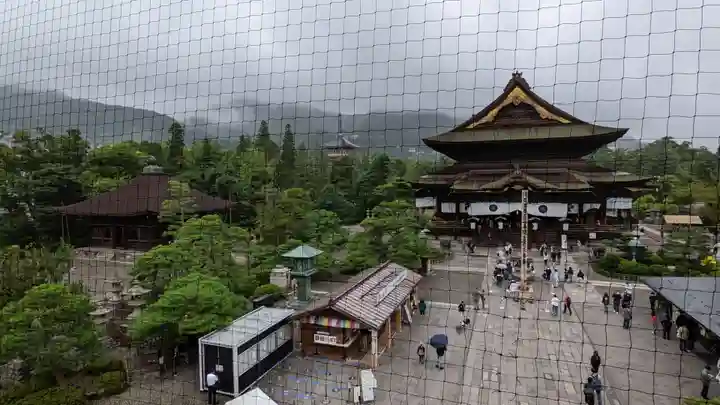 善光寺(長野県)