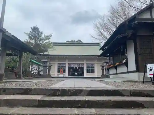 南洲神社(鹿児島県)