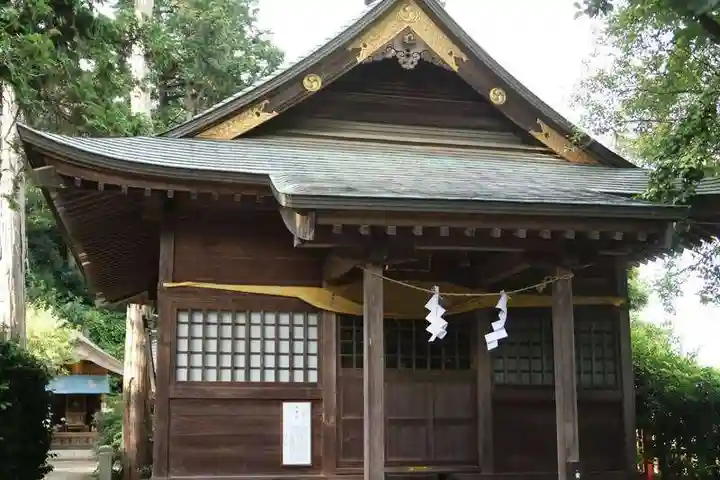 大前神社(栃木県)