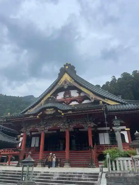 久遠寺(山梨県)