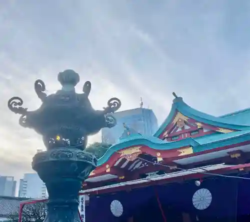 日枝神社のその他建物