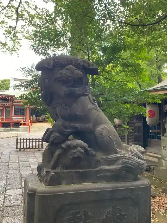 武蔵野八幡宮(東京都)