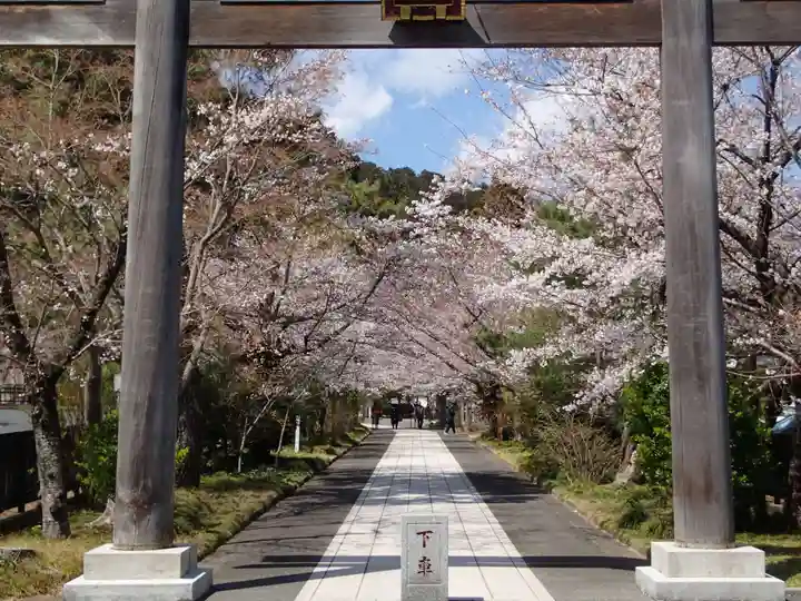 高麗神社のその他建物