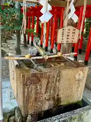 意賀美神社(大阪府)